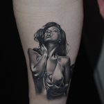 nő tetoválás, women tattoo