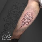 Kovács Júlia tetováló művész Ink Man Tattoo Studio
